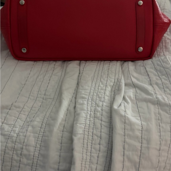 2016 limited edition Christian Dior red tote bag - Picture 4 of 6